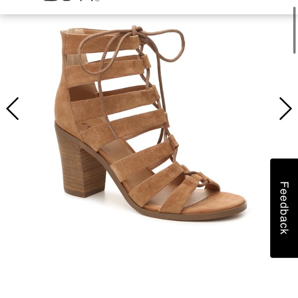 Crown Vintage Danny Gladiator Sandal